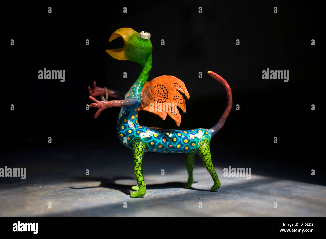 Write about an imaginary animal image