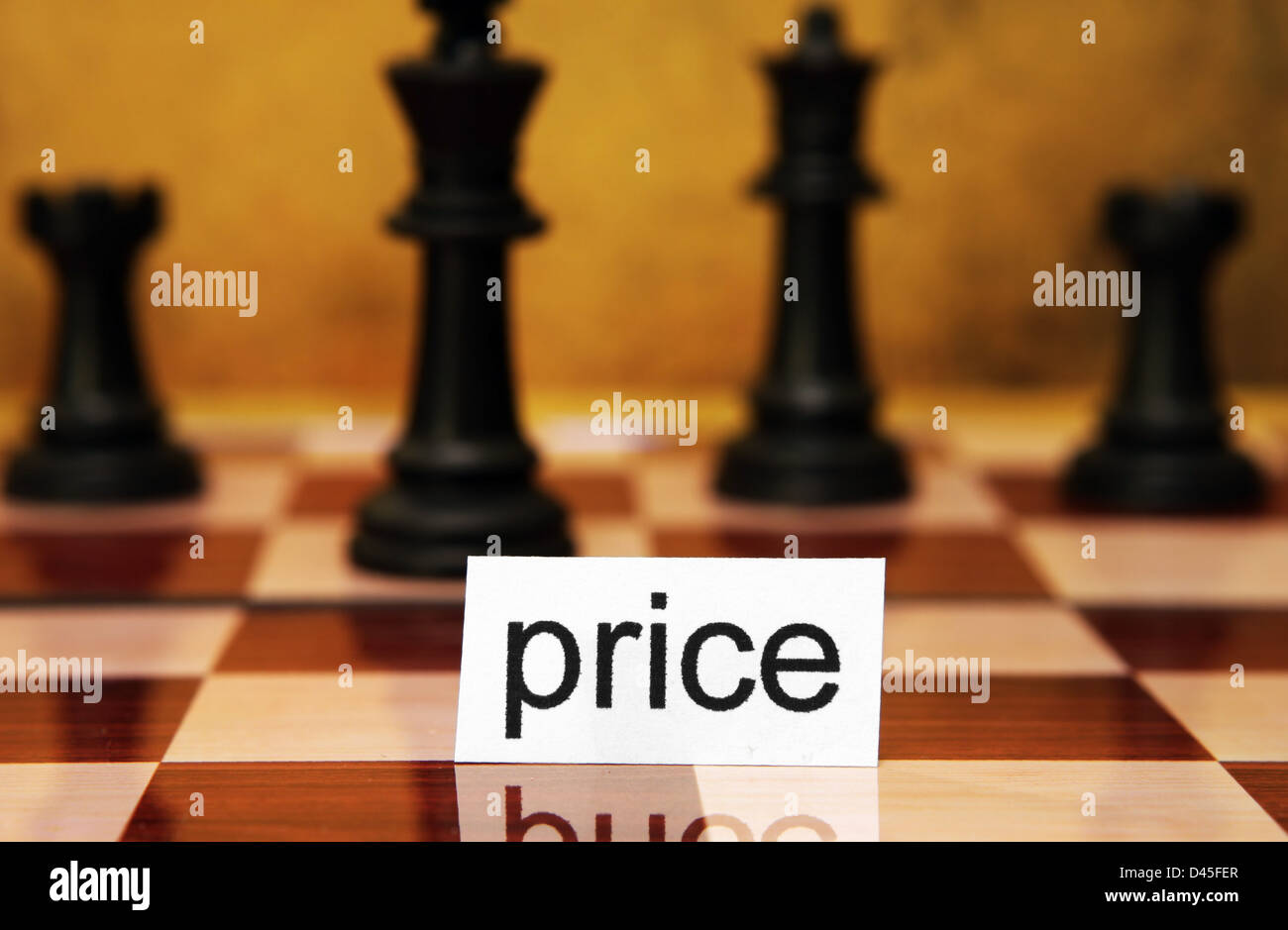 Price list design hi-res stock photography and images - Alamy