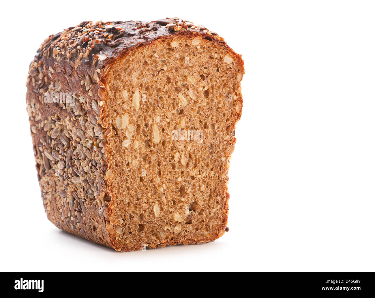 Barley Bread High Resolution Stock Photography And Images Alamy
