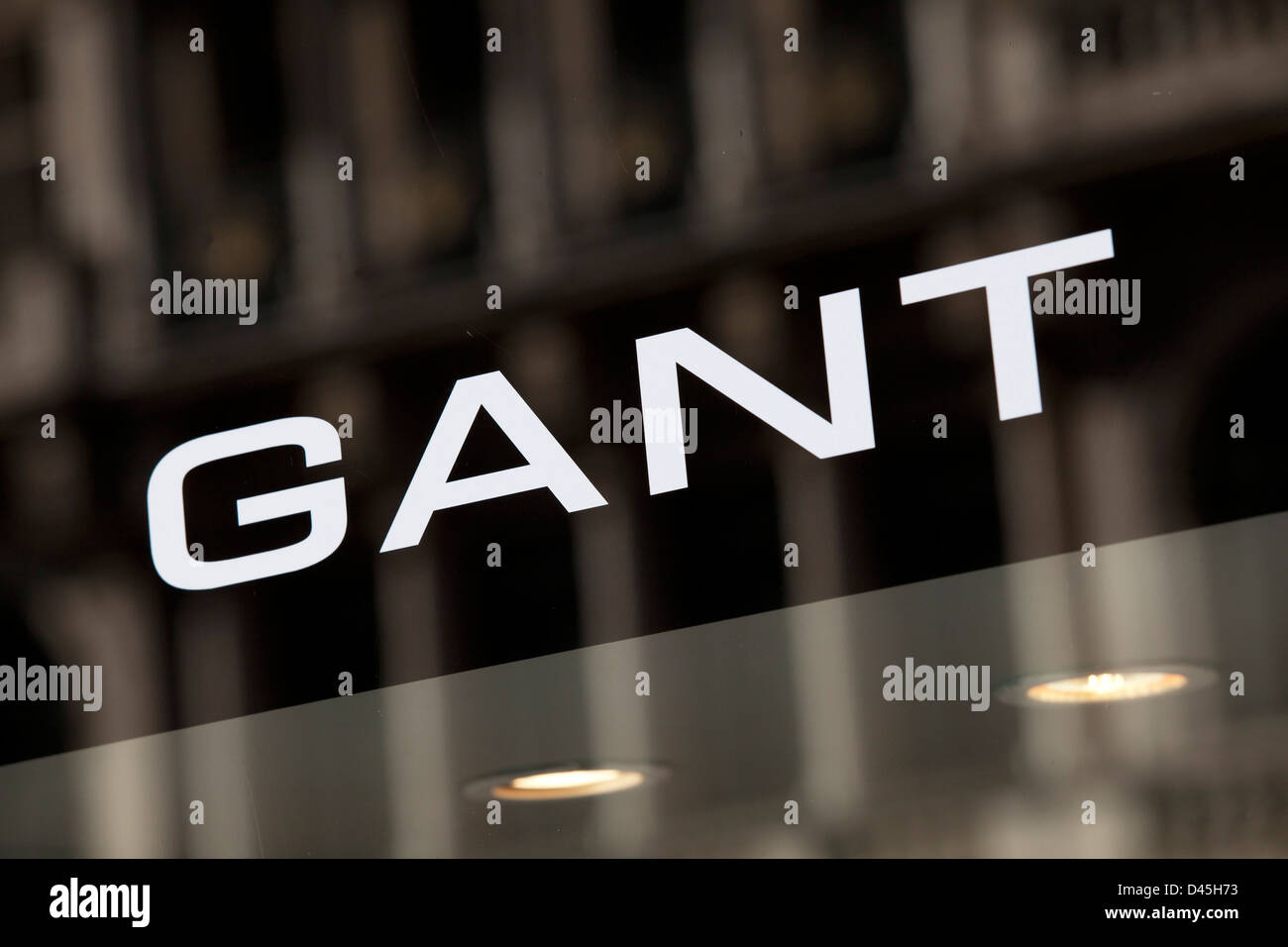 Gant clothes hi-res stock photography and images - Alamy