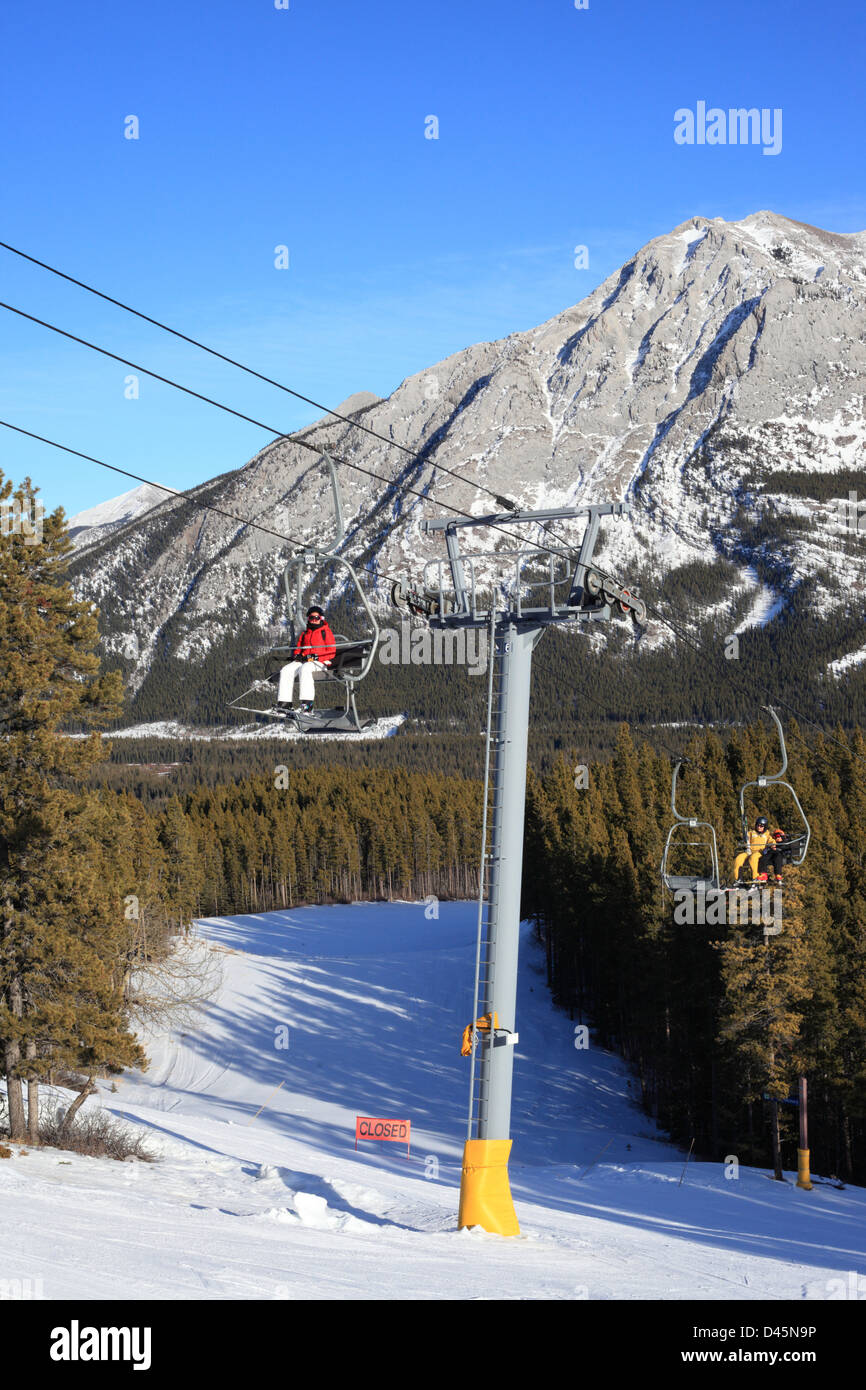 Nakiska area hires stock photography and images Alamy