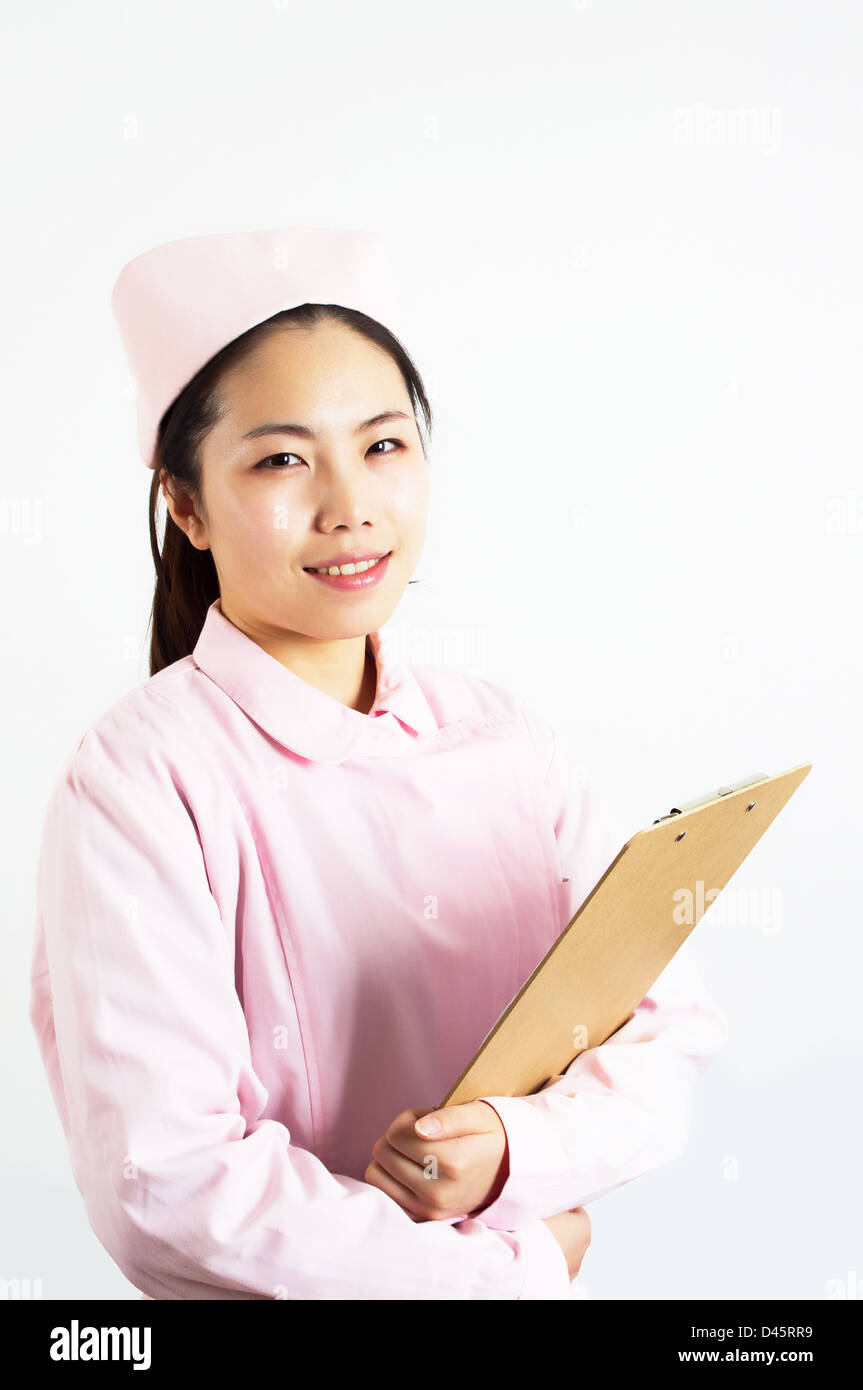Asian female surgeon wearing hi-res stock photography and images - Alamy