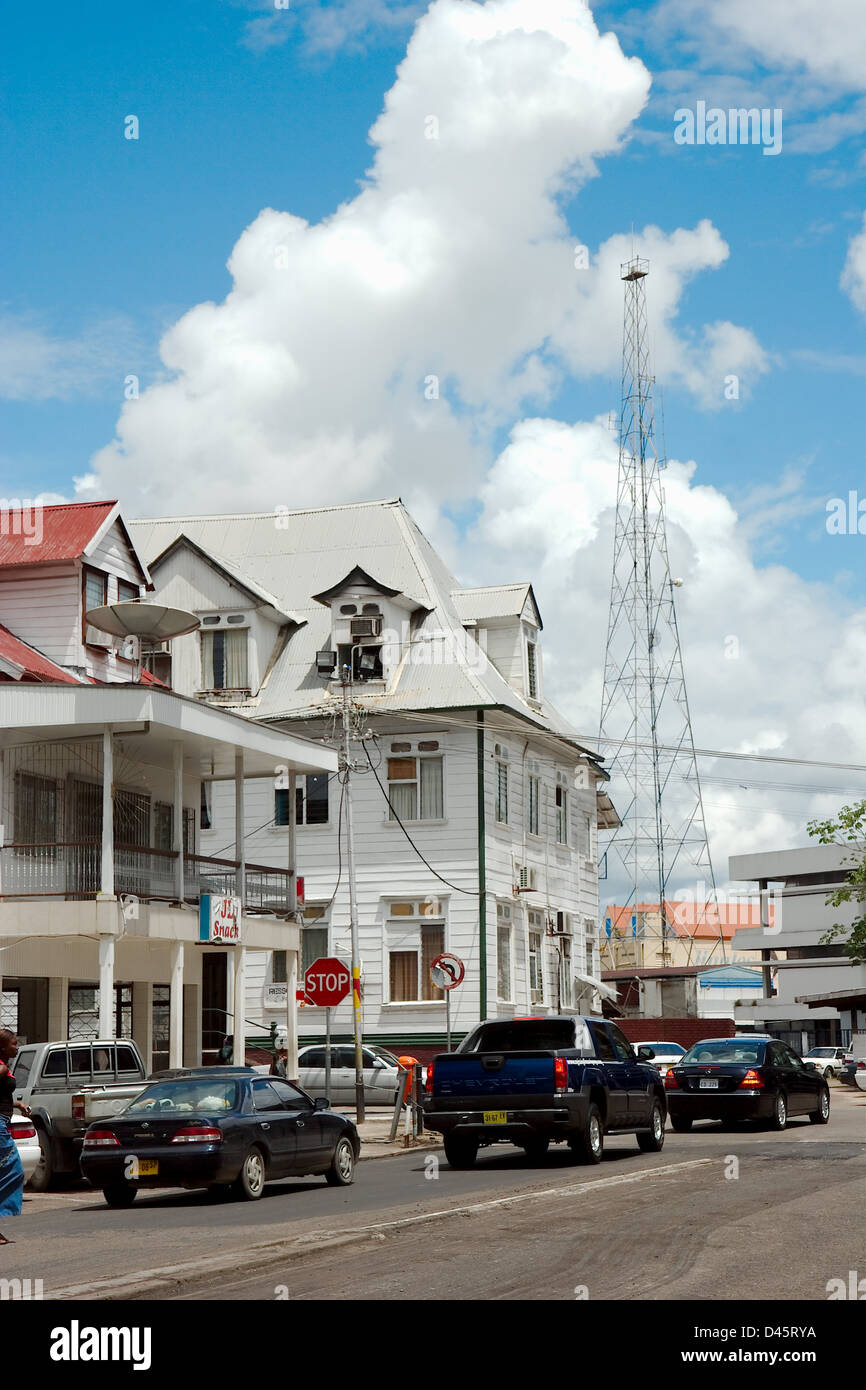 commercial-buildings-in-the-center-of-paramaribo-stock-photo-alamy