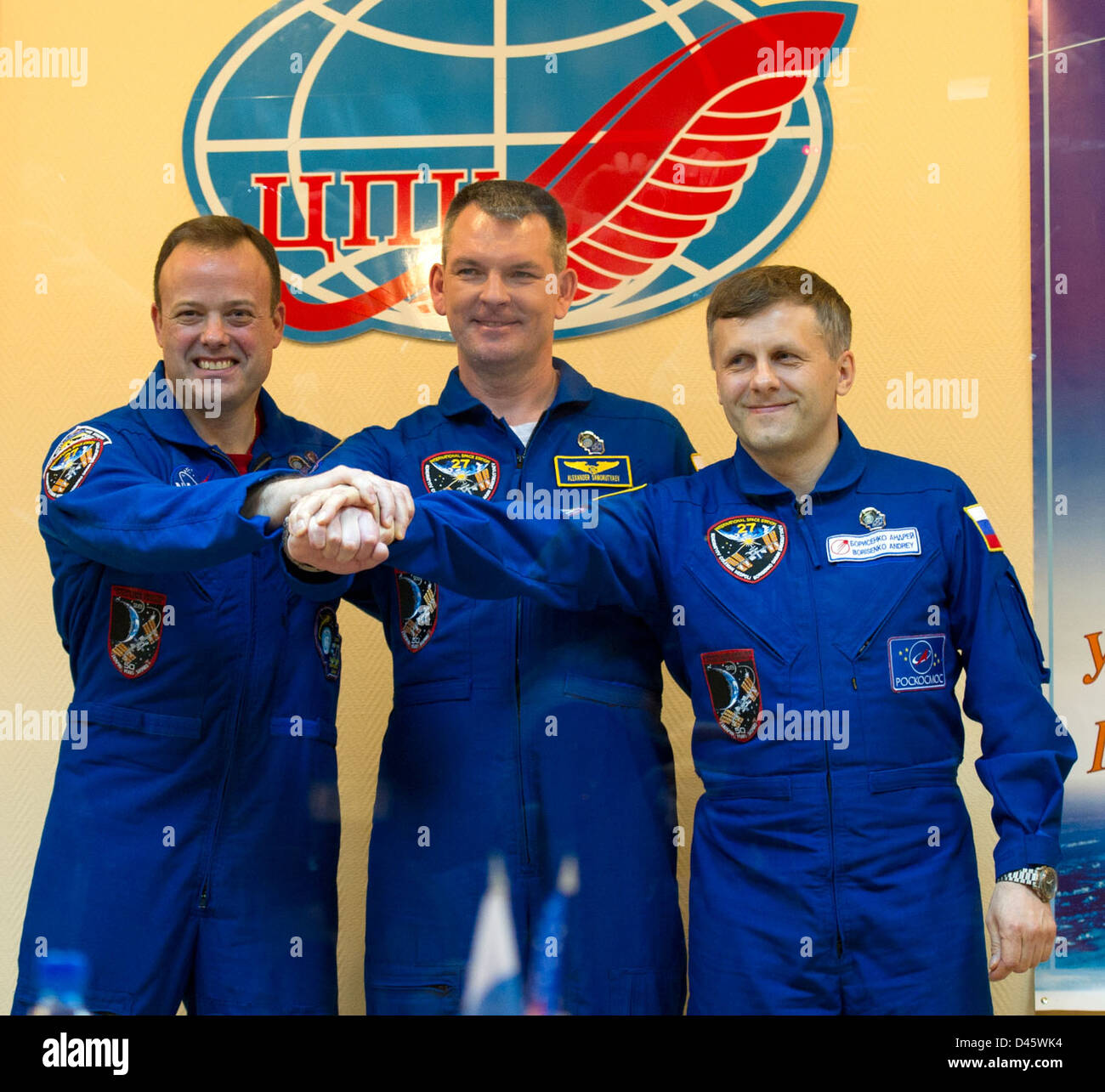 Expedition27preflight hires stock photography and images Alamy