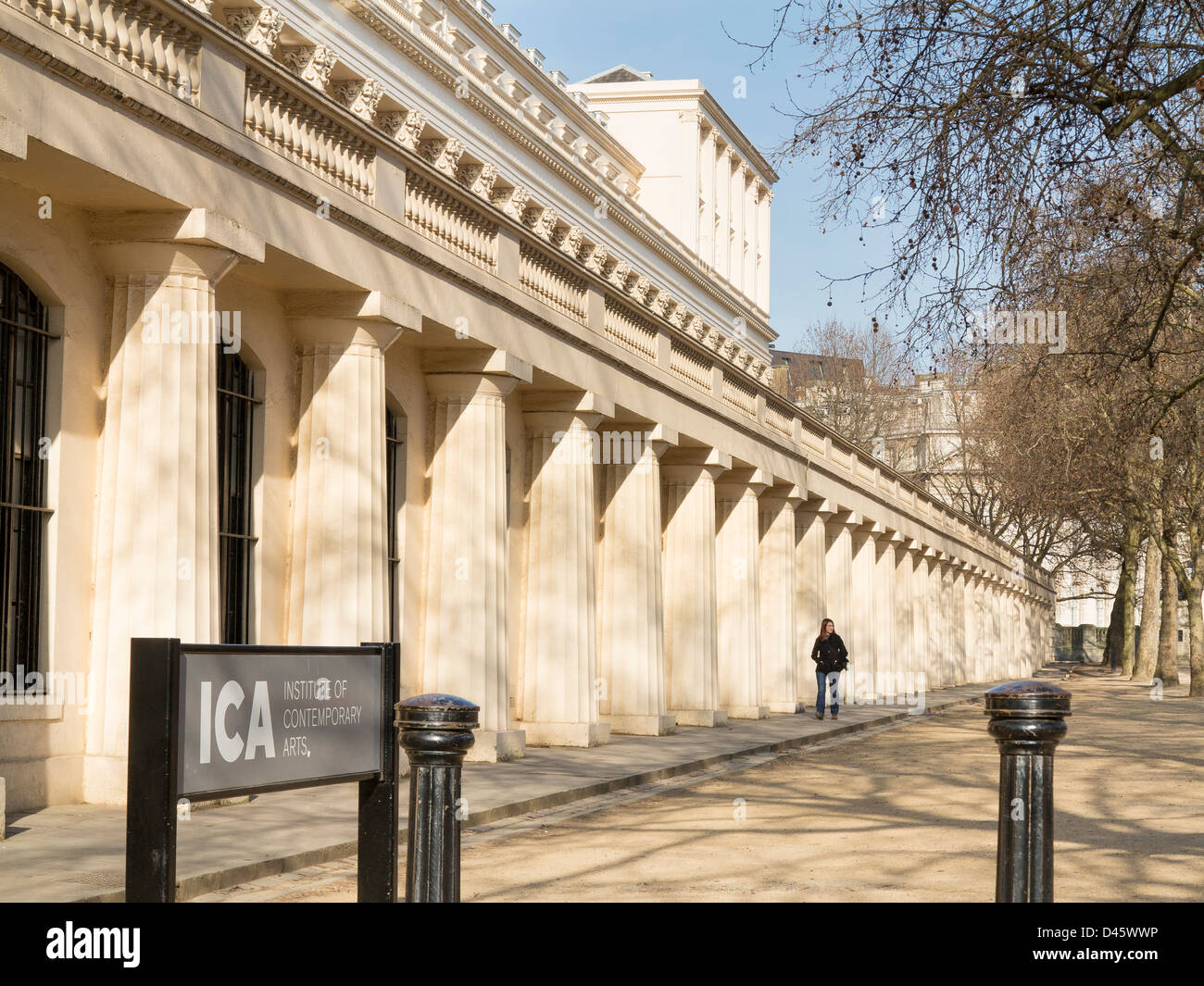 Institute of contemporary arts london hires stock photography and