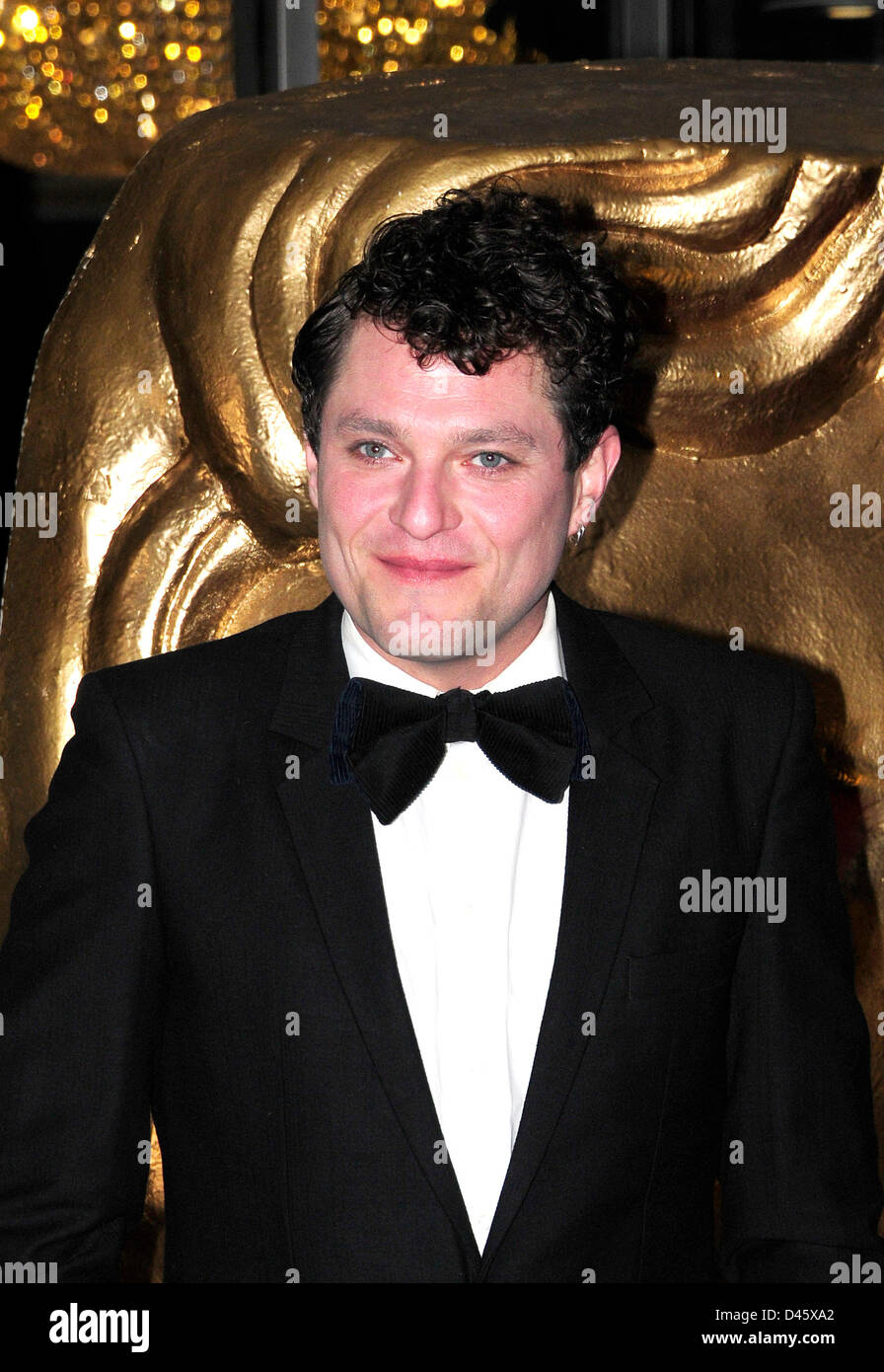London, UK. 5th March, 2013. Matthew Horne (Actor) attends the BAFTA