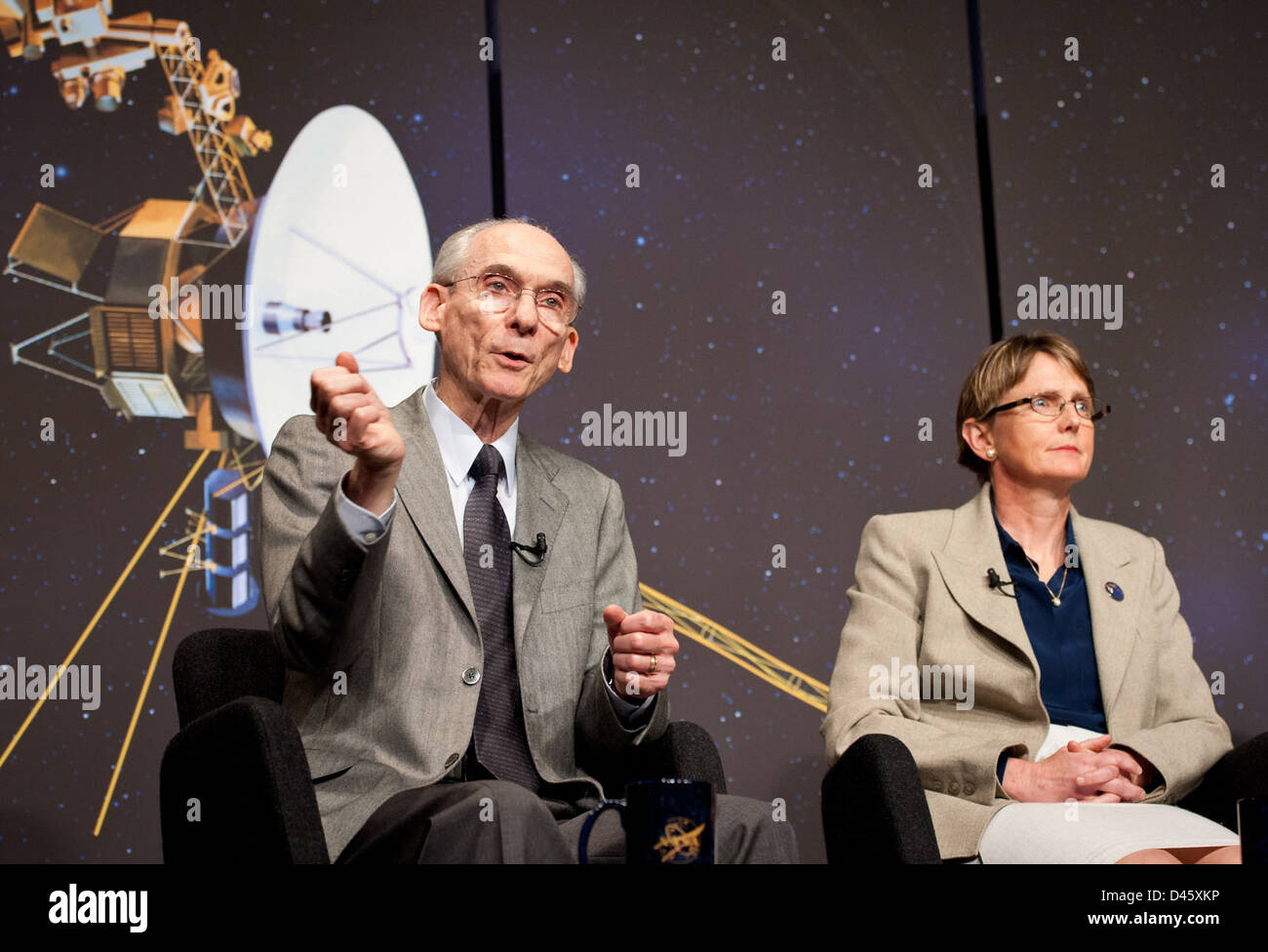 NASA’s Voyager spacecraft provide key data on the outer solar system ...