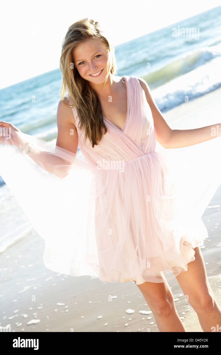 Casual Summer Dresses For Teenage Girls