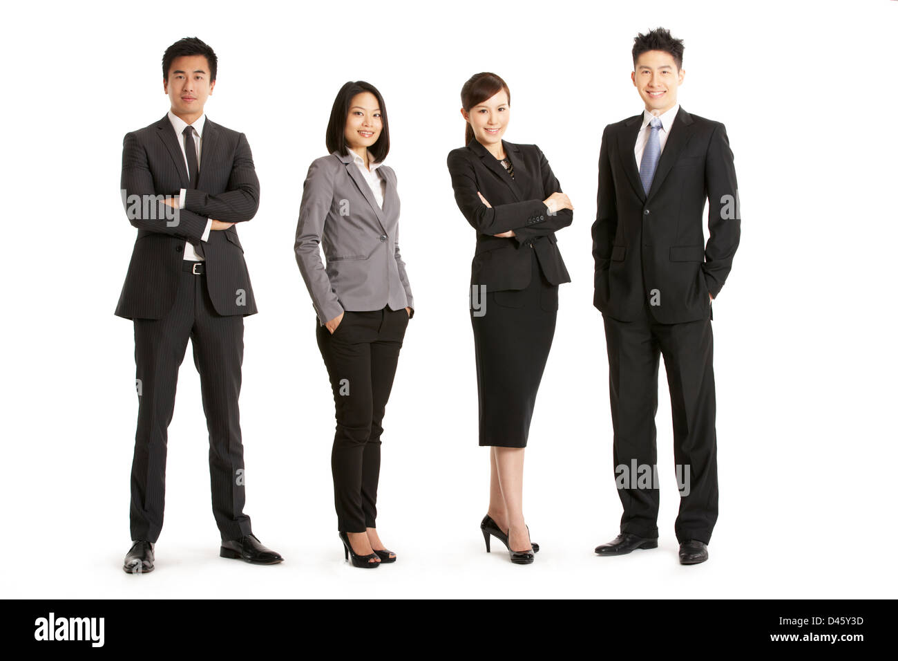 Chinese business hi res stock photography and images Alamy