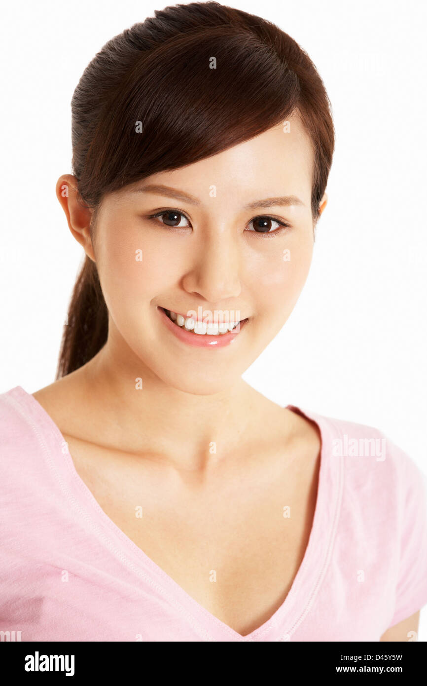 Female woman women chinese hi-res stock photography and images - Alamy