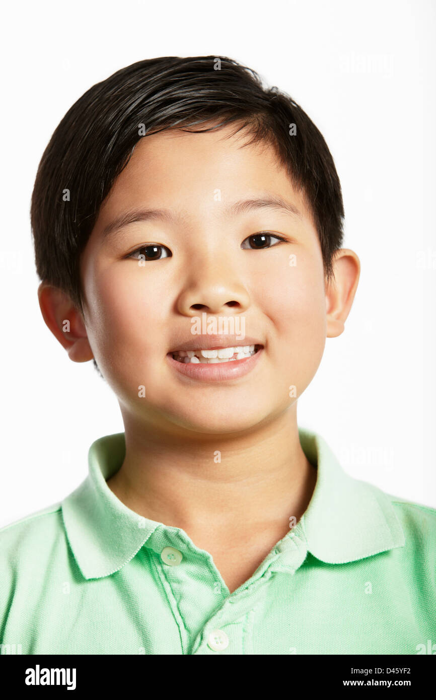 Studio Shot Of Chinese Boy Stock Photo Alamy Studio Shot Of Chinese Boy Stock Photo Alamy