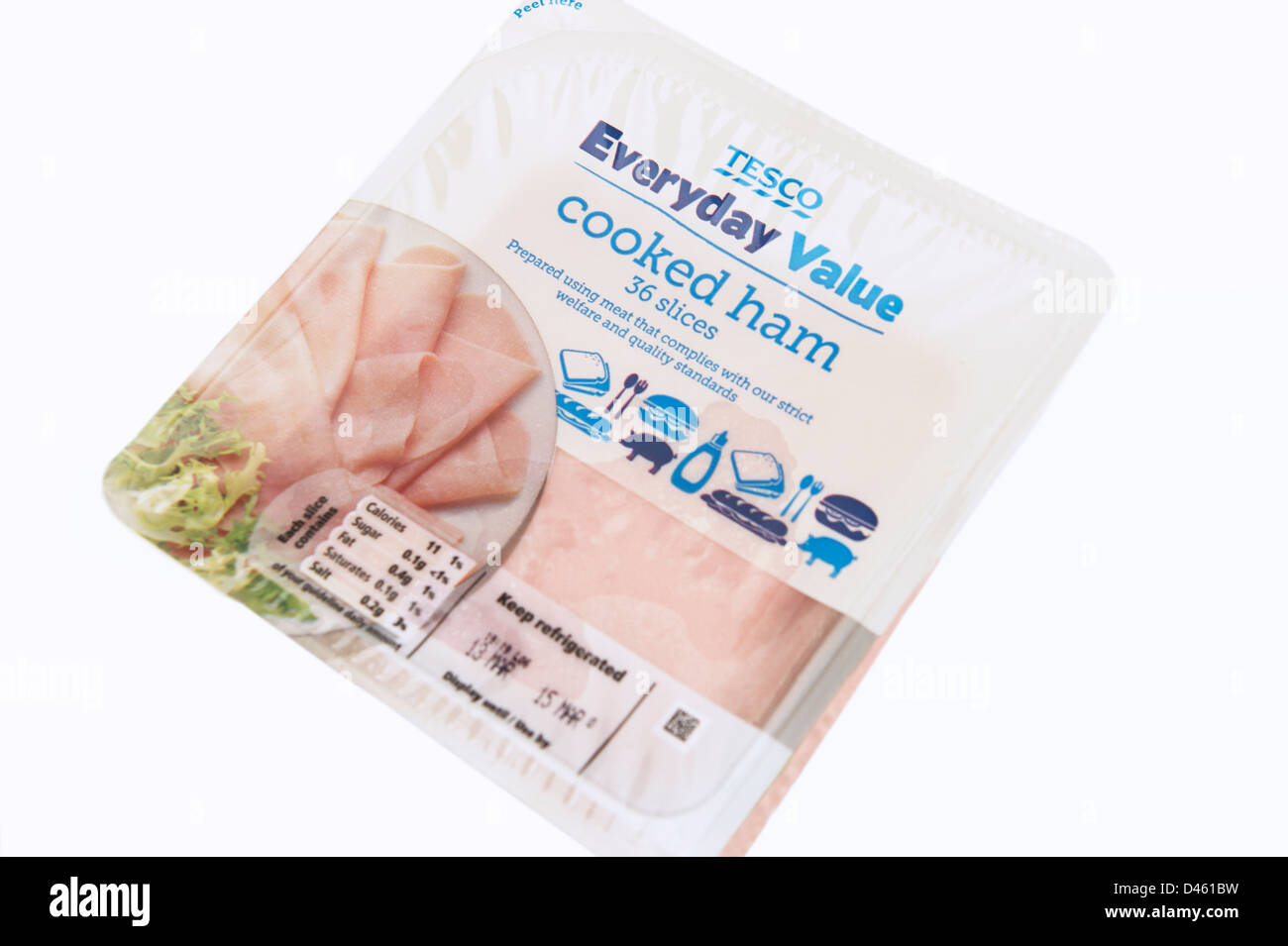 Everyday value tesco hires stock photography and images Alamy