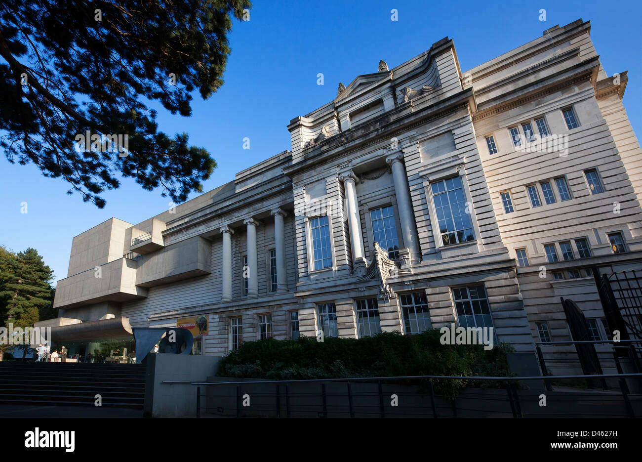 Ulster Museum, Belfast, Northern Ireland Stock Photo Alamy