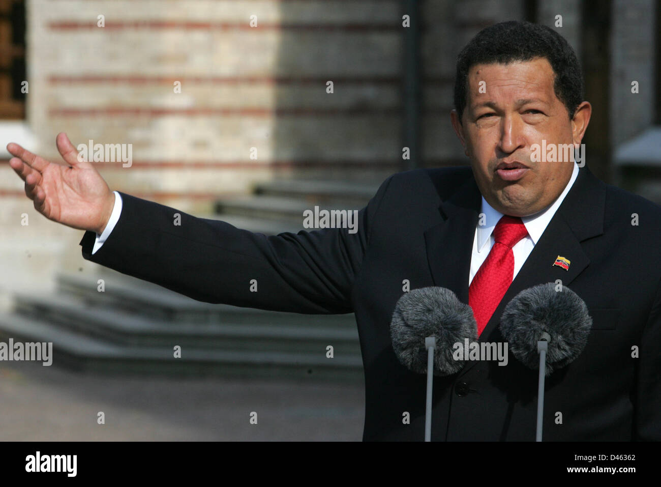 File Pics: Sept. 10, 2009 - Russia - Venezuelan President Hugo Chávez ...