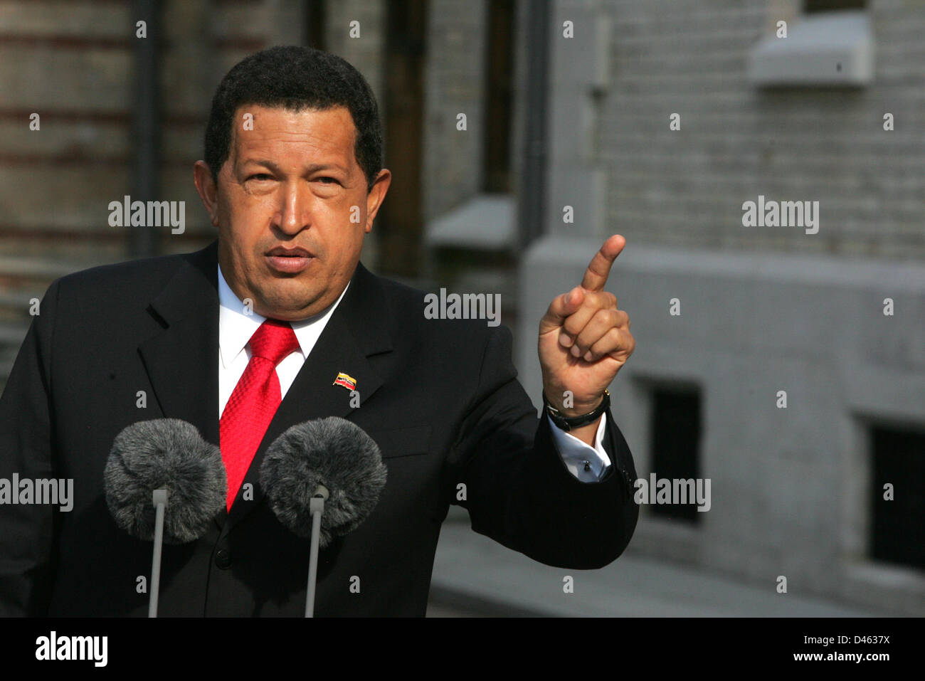 Hugo Chavez 2009 High Resolution Stock Photography and Images - Alamy