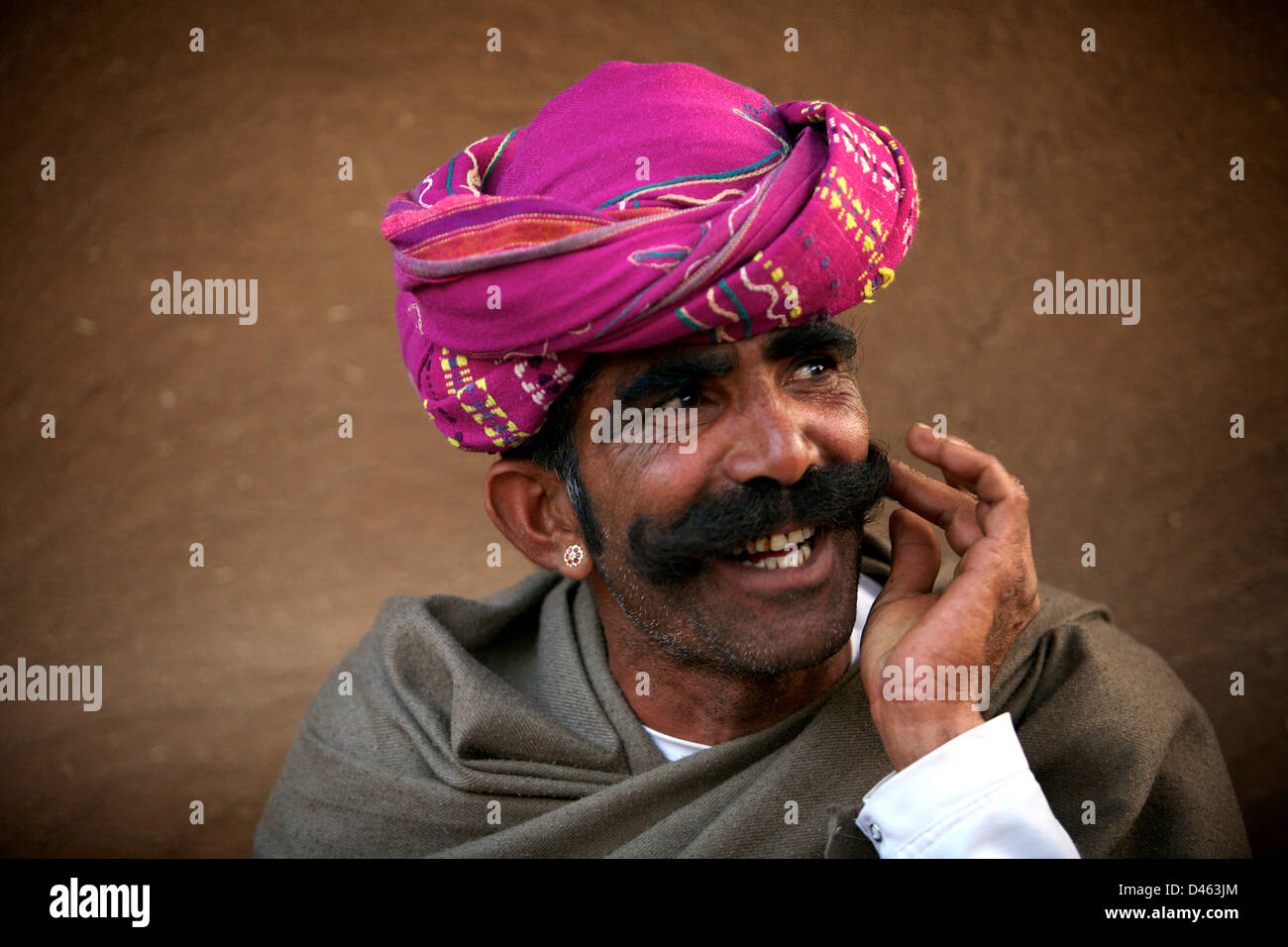 Big moustache hi-res stock photography and images - Alamy