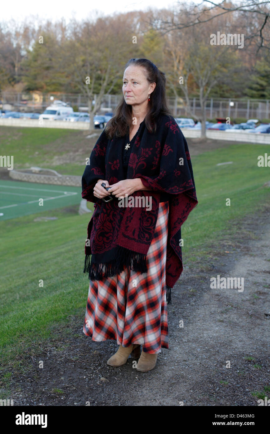 Sandy hook elementary school aftermath hires stock photography and images Alamy