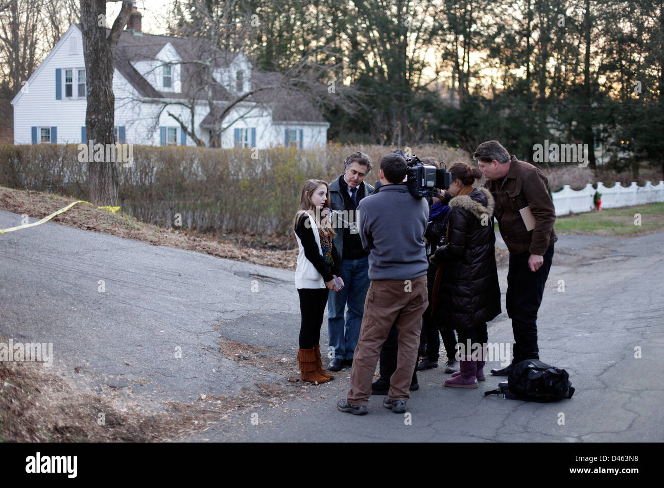 Sandy hook elementary school hires stock photography and images Alamy