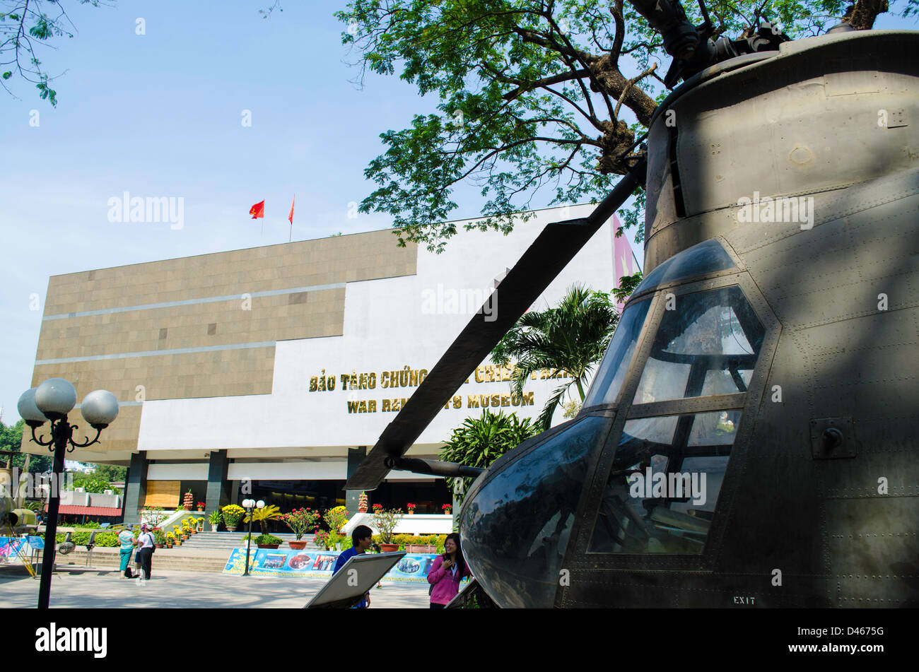 War remnants museum in Ho Chi Minh City Vietnam Stock Photo Alamy War remnants museum in Ho Chi Minh City Vietnam Stock Photo Alamy