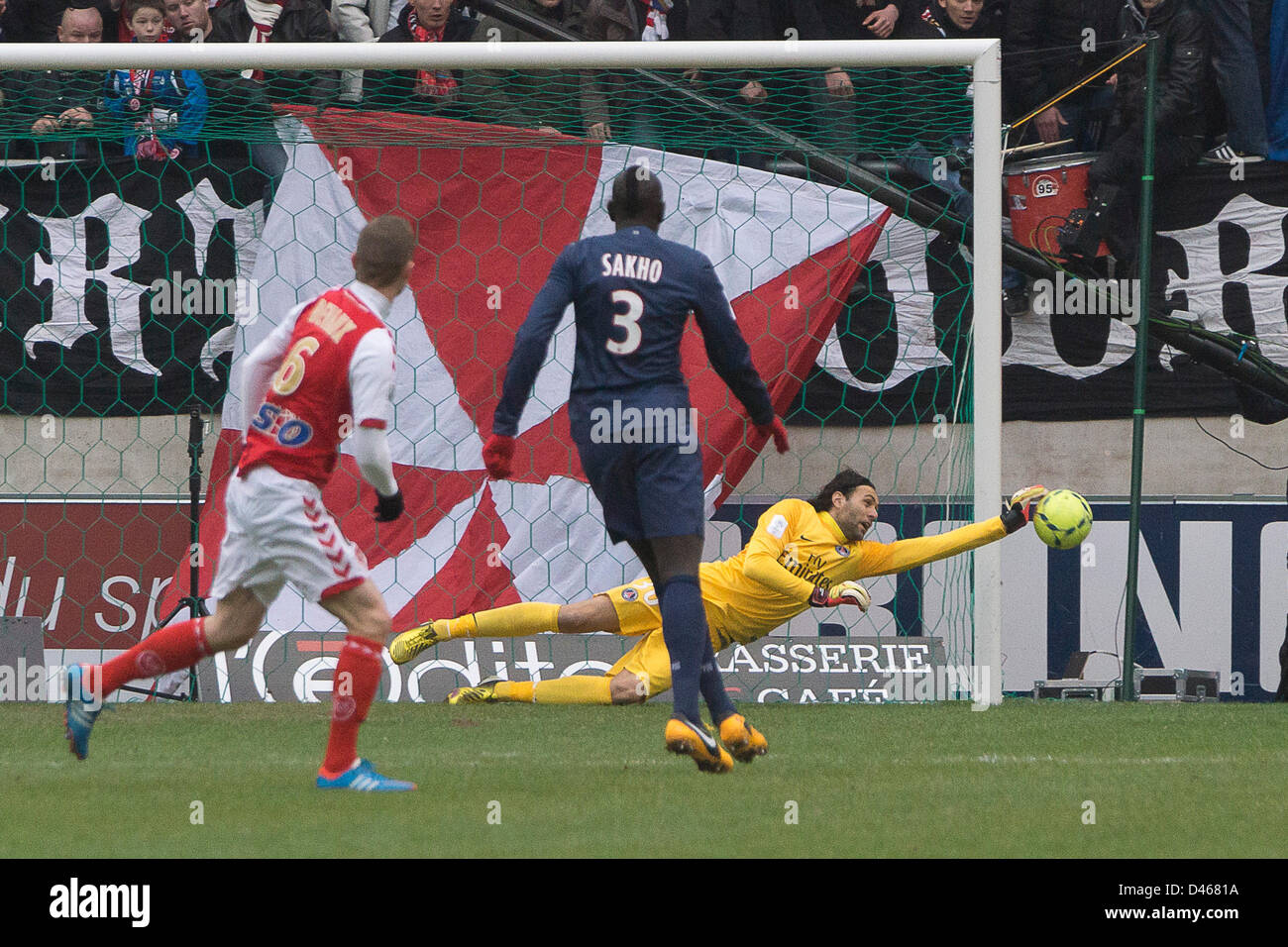 França - Stade de Reims - Resultados, jogos, escalação, estatísticas,  fotos, vídeos e novidades - Soccerway