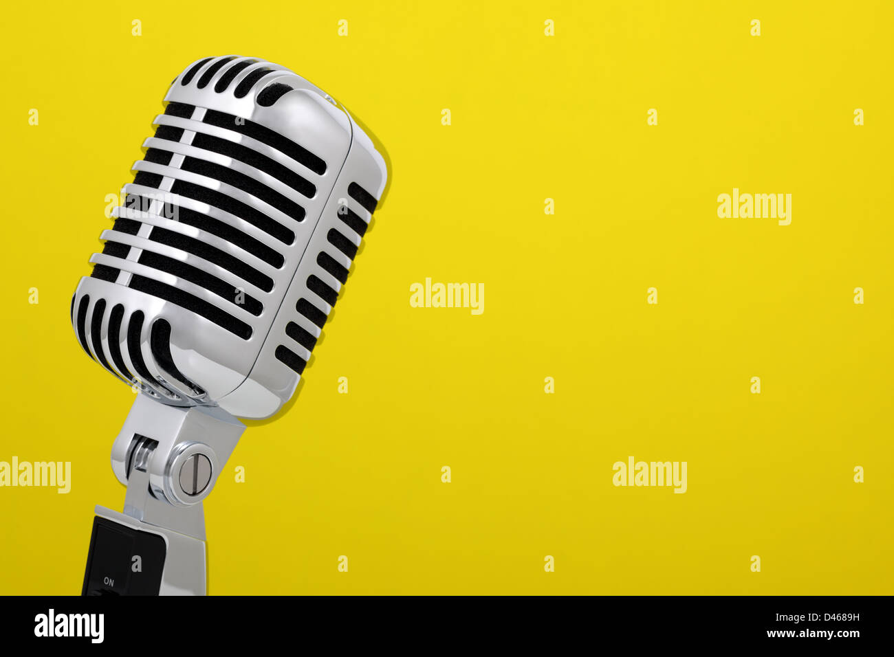 Microphone hires stock photography and images Alamy