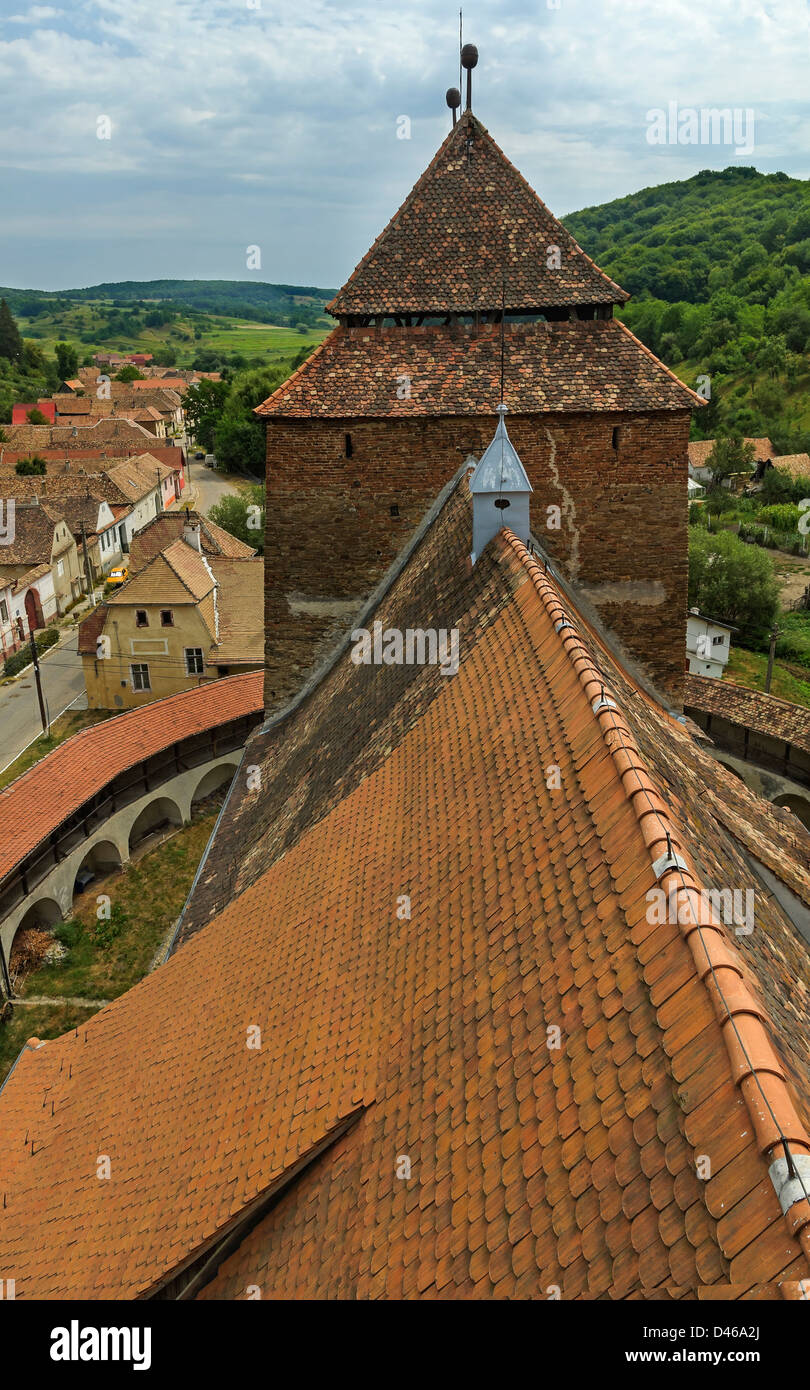 Fortified watch tower hi-res stock photography and images - Alamy