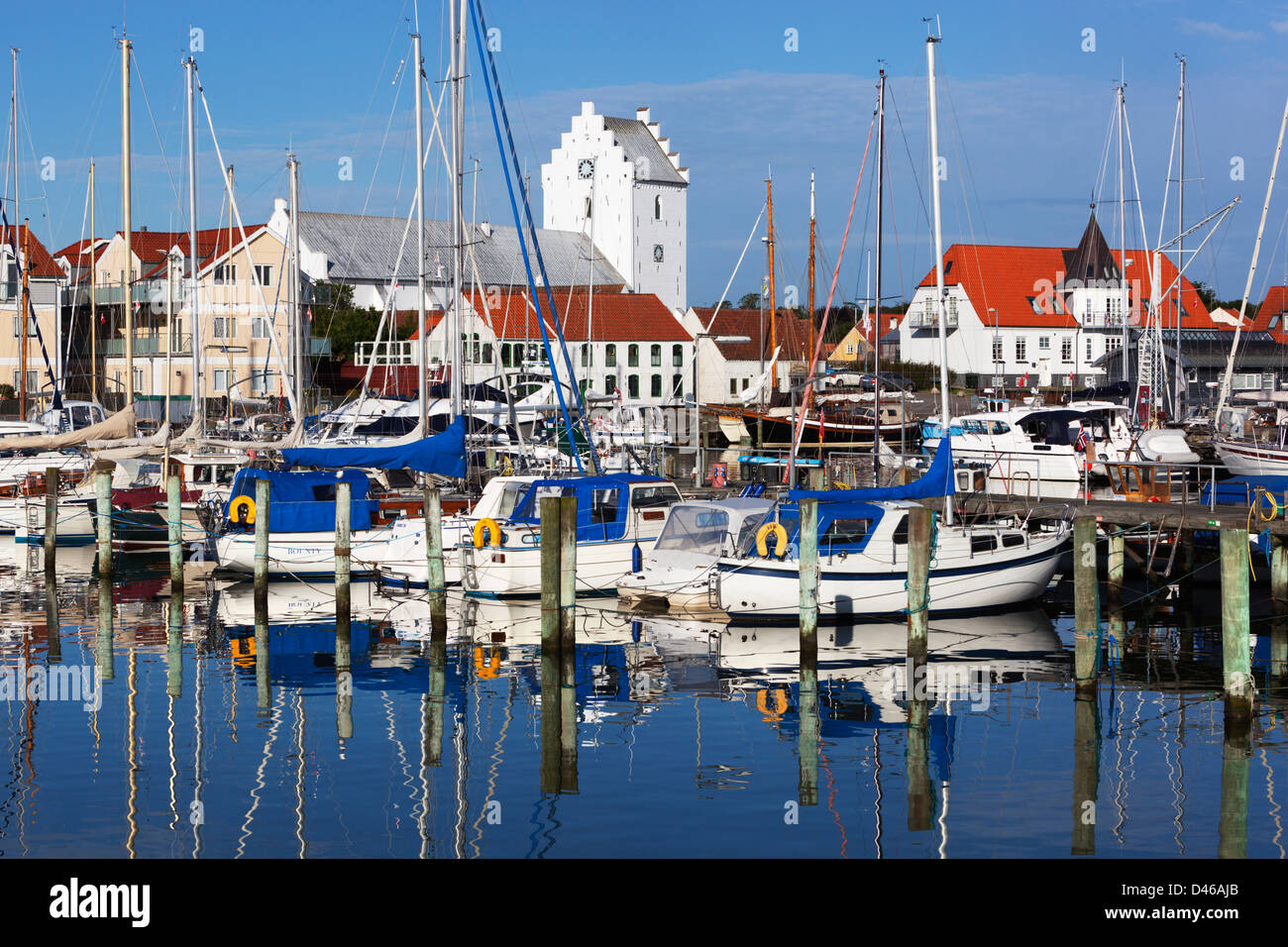 Sæby Denmark High Resolution Stock Photography and Images - Alamy