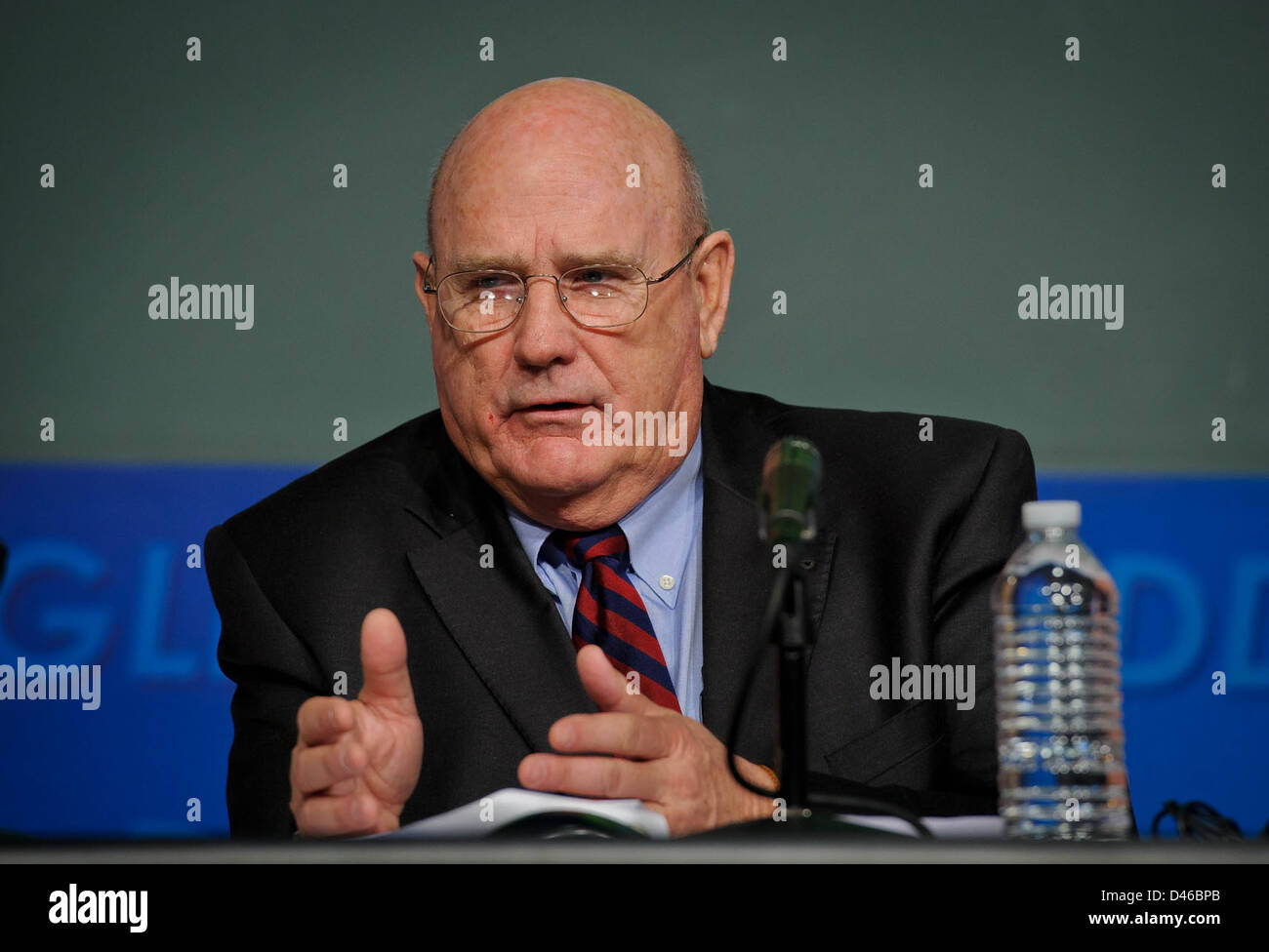 STEM Symposium (201202280016HQ Stock Photo Alamy