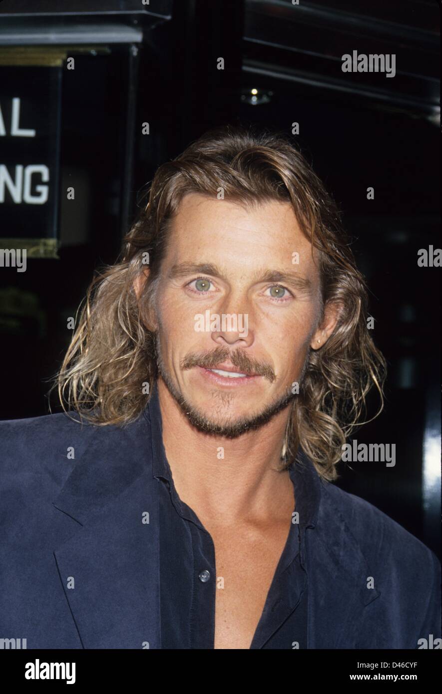 CHRISTOPHER ATKINS.A passion to kill screens 1994.l9577lr.(Credit Image ...