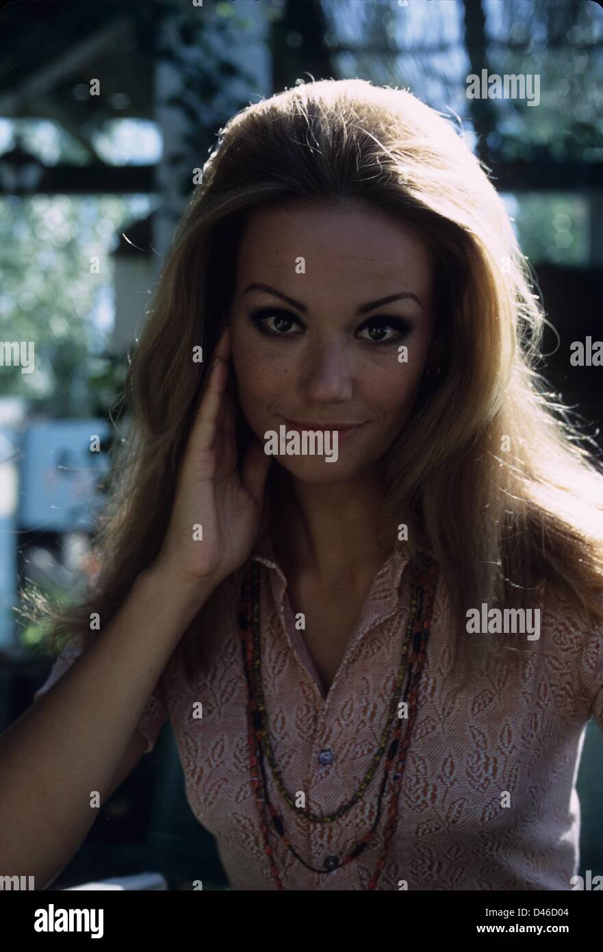 Claudine auger claudine auger claudine hires stock photography and