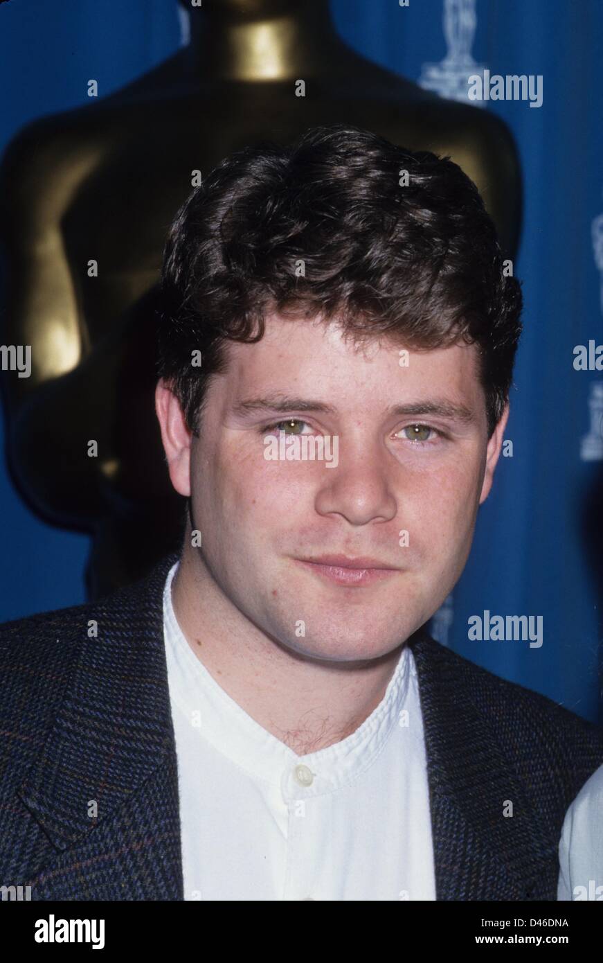 SEAN ASTIN 1995.Oscar Nominees Luncheon.k0909lr.(Credit Image © Lisa