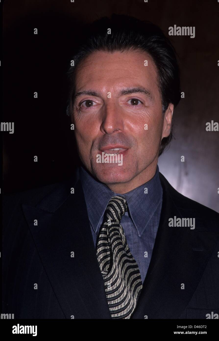 ARMAND ASSANTE.Children at Heart Gala celebrity and Fantasy Auction Benefit in New York City 1998.k14031SMO.(Credit Image: © Sonia Moskowitz/Globe Photos/ZUMAPRESS.com) Stock Photo