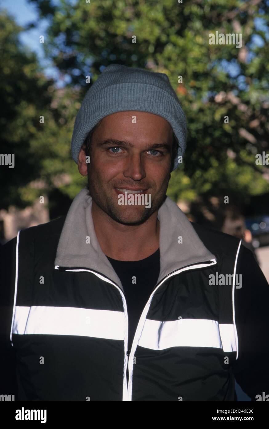 EDWARD ATTERTON 2001.National cable TV assc. press tour in Ritz Carlton Hotel , Pasadena , Ca