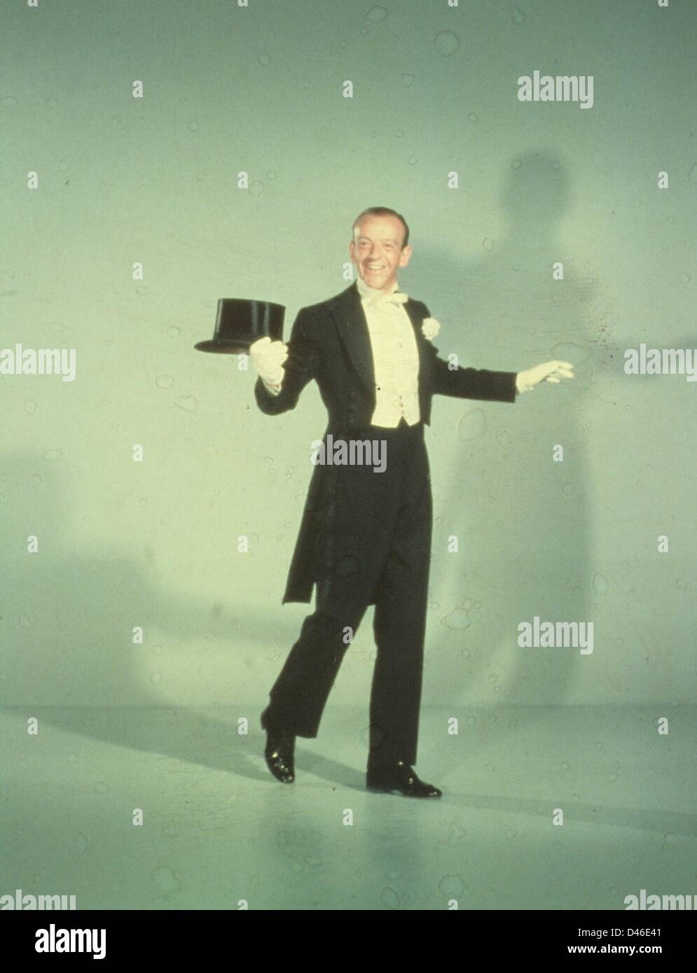 FRED ASTAIRE.OA7867.Supplied by   Photos, inc.(Credit Image: © Supplied By Globe Photos, Inc/Globe Photos/ZUMAPRESS.com) Stock Photo