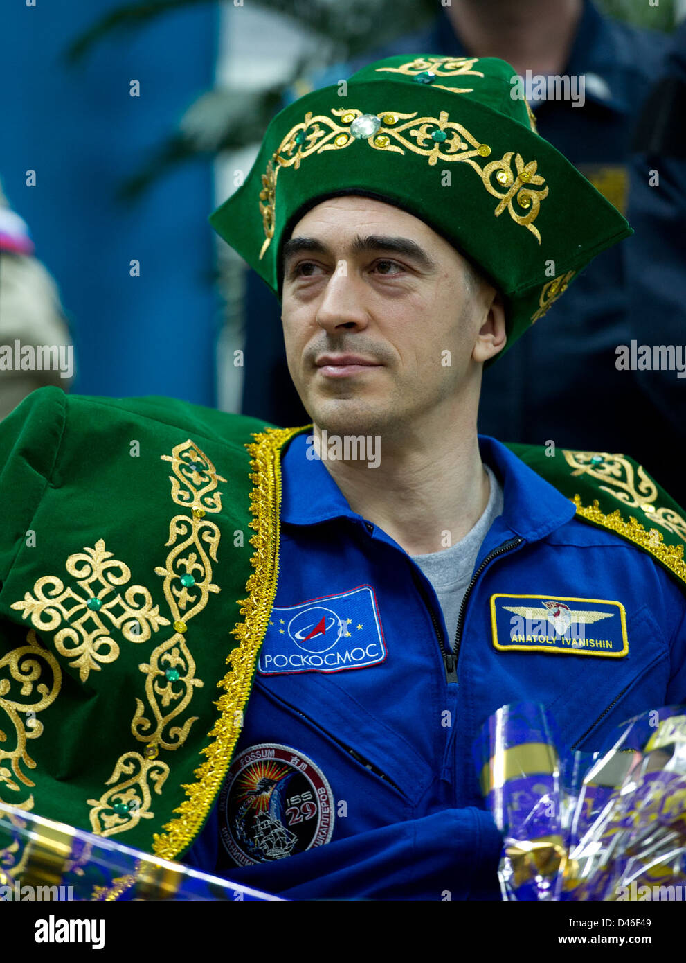 Expedition30landing Hi-res Stock Photography And Images - Alamy