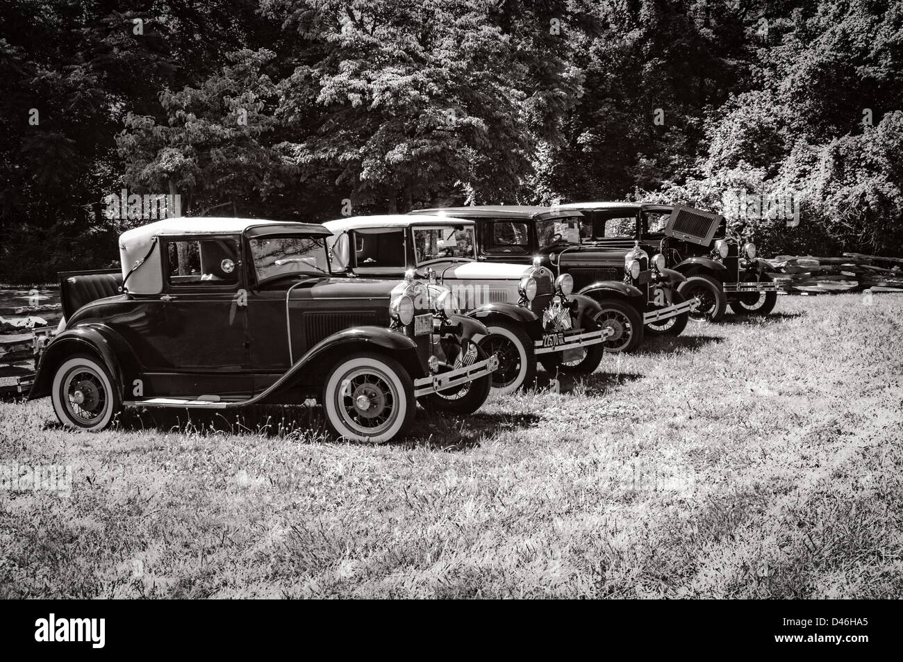 Usa 1920s Classic Car Stock Photos & Usa 1920s Classic Car Stock Images