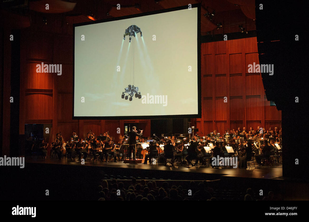 Symphony communication hi-res stock photography and images - Alamy