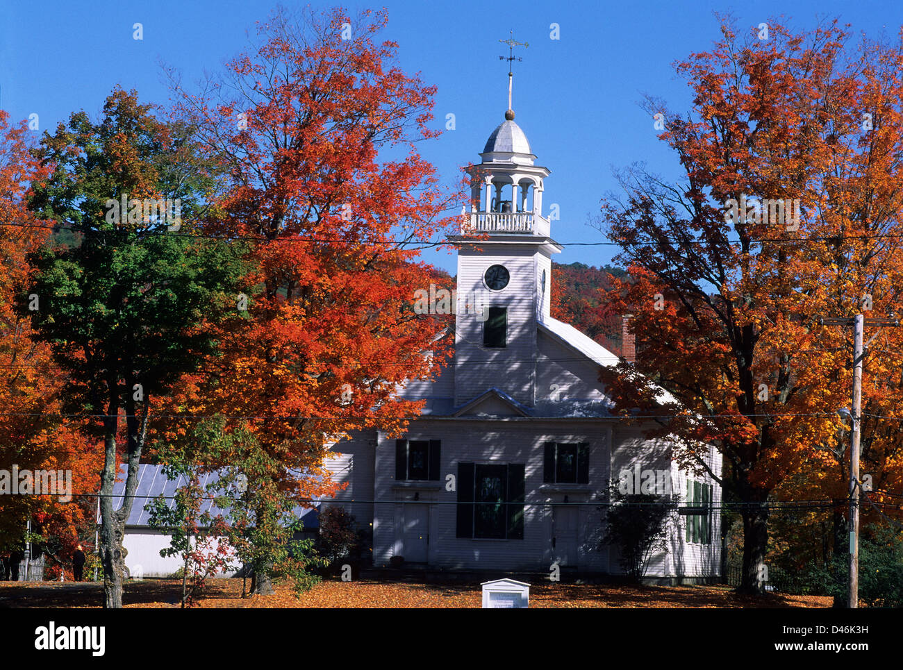 Strafford vermont hires stock photography and images Alamy