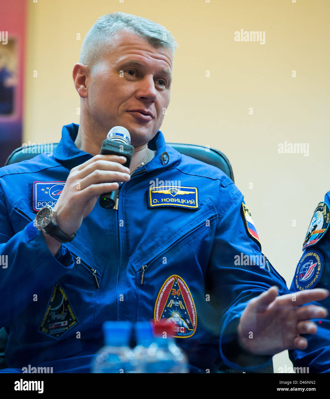 Expedition33preflight hires stock photography and images Alamy