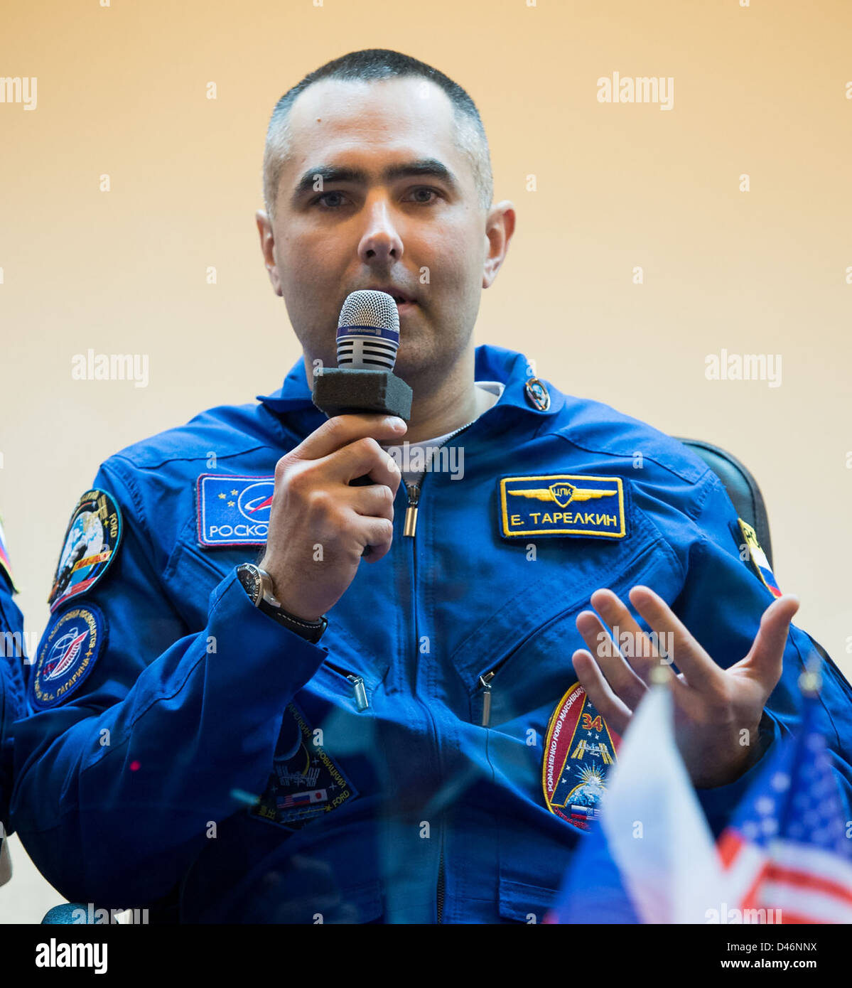 Expedition33preflight hi-res stock photography and images - Alamy