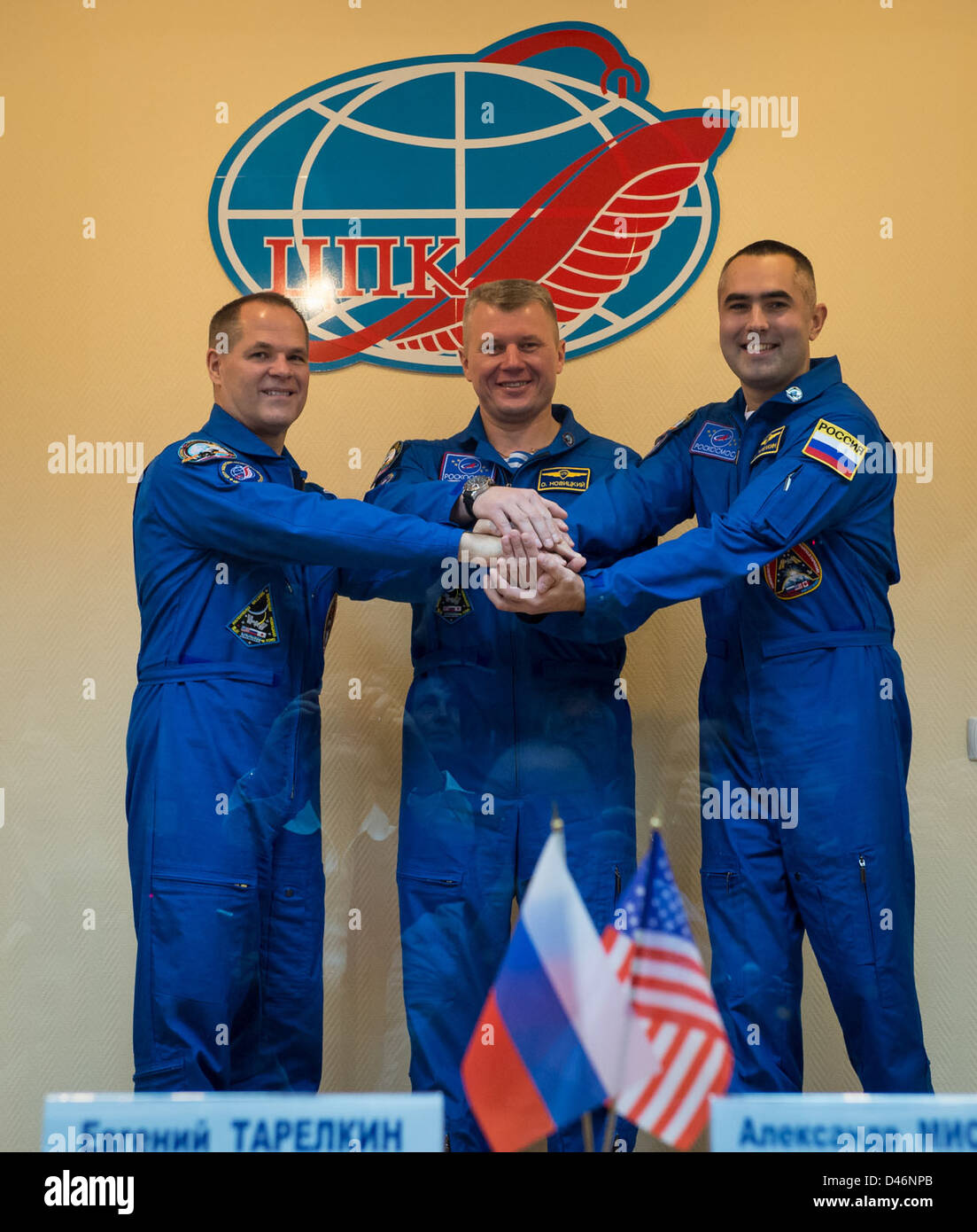 Expedition33preflight hi-res stock photography and images - Alamy