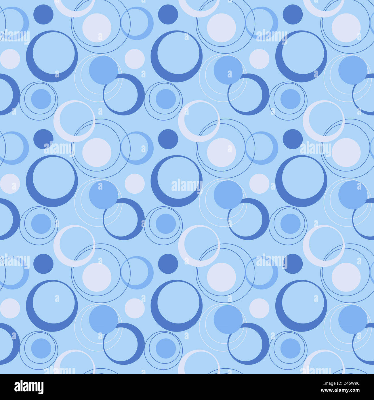 seamless pattern vector illustration Stock Photo - Alamy