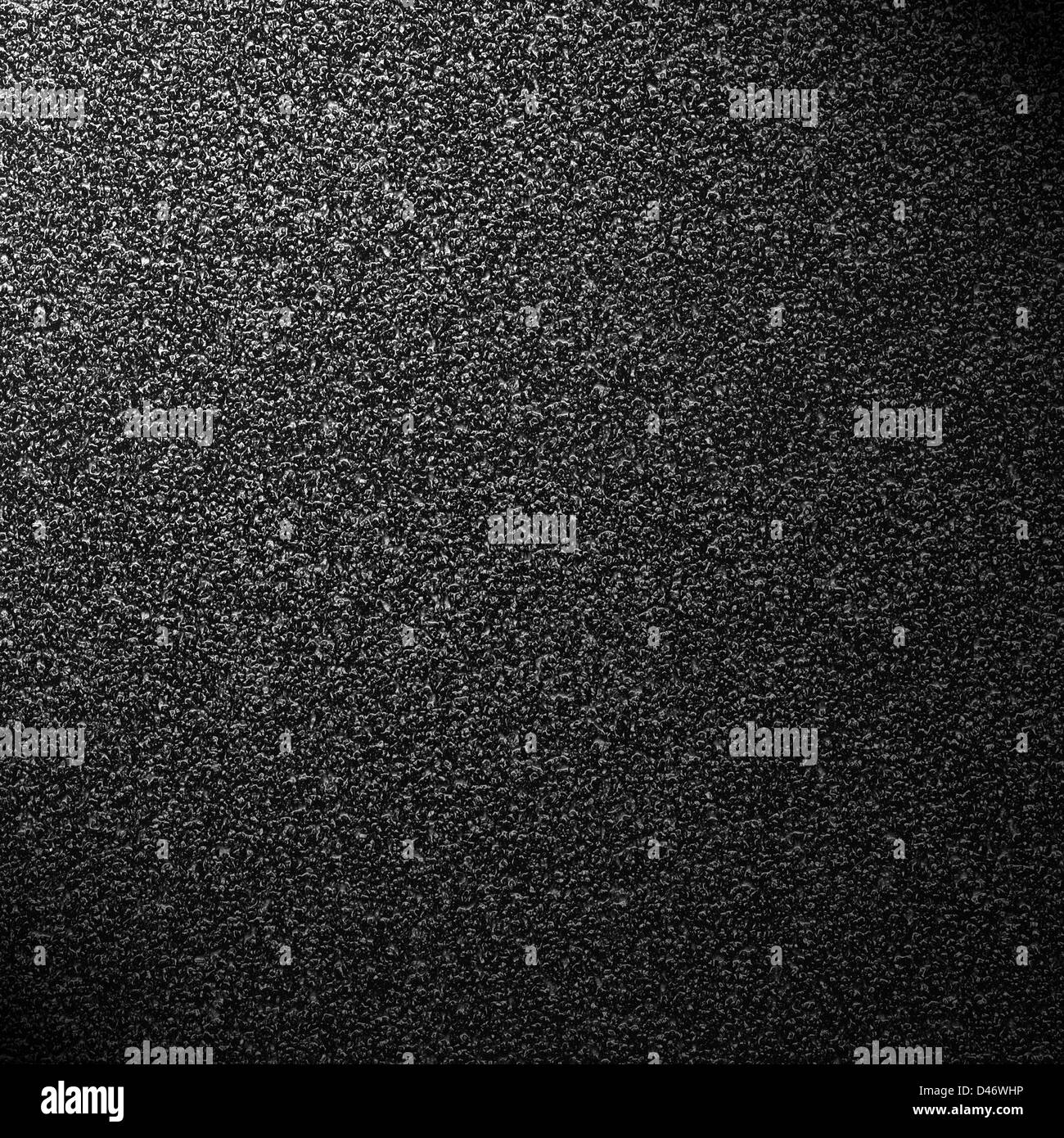 black abstract background, grainy rough pattern texture Stock Photo - Alamy
