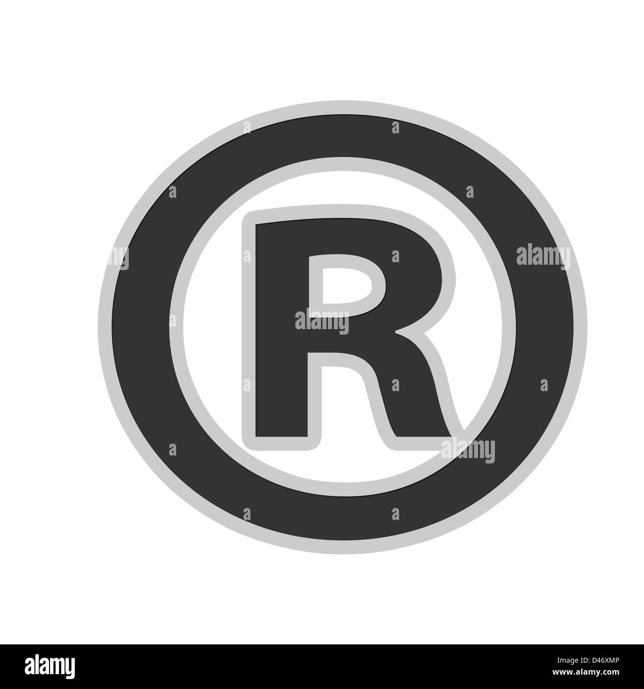 this illustration sign for design or logo Stock Photo Alamy