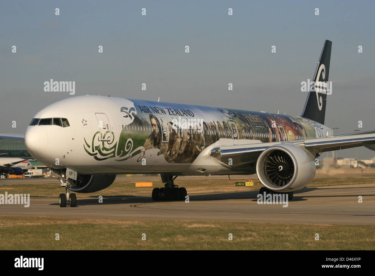 hobbit new zealand air video hobbit new zealand air video
