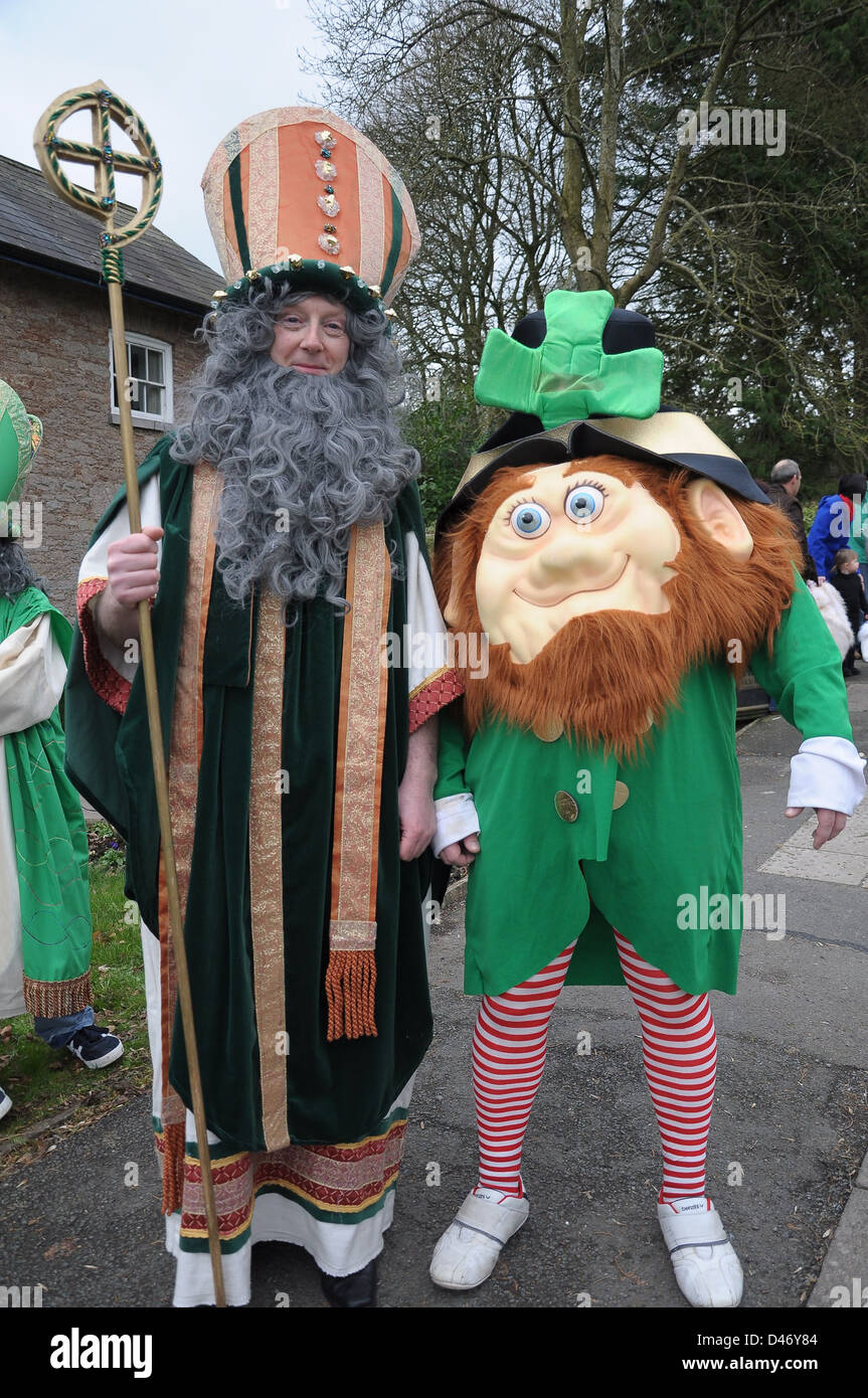 armagh council st patricks day