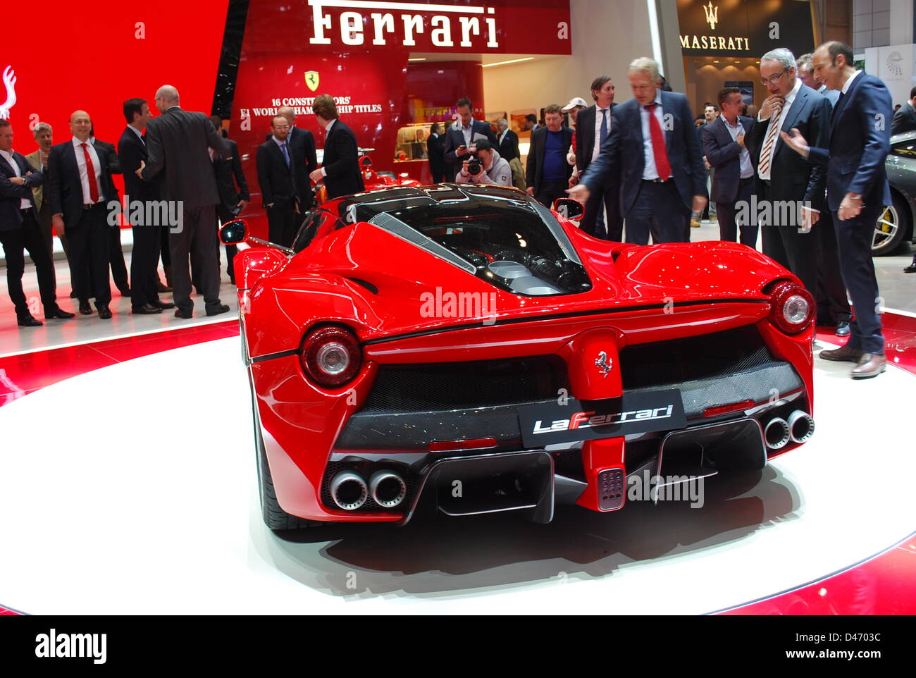 Ferrari International