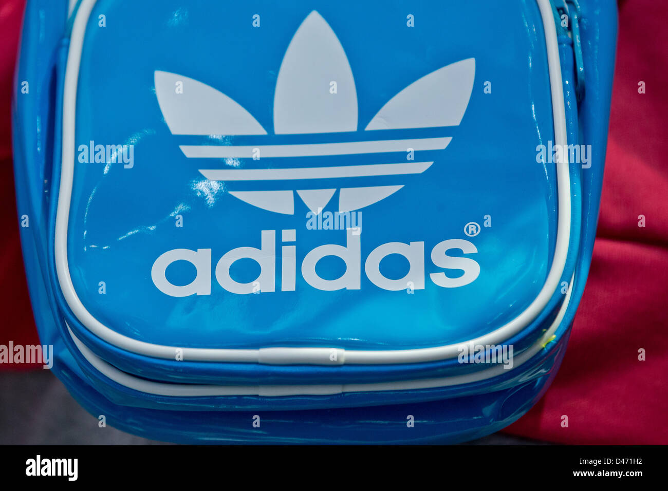 Adidas bag hi-res stock photography and images - Alamy
