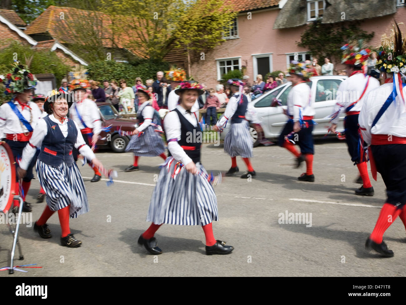 Sorrel Horse Village Country Pub High Resolution Stock Photography and