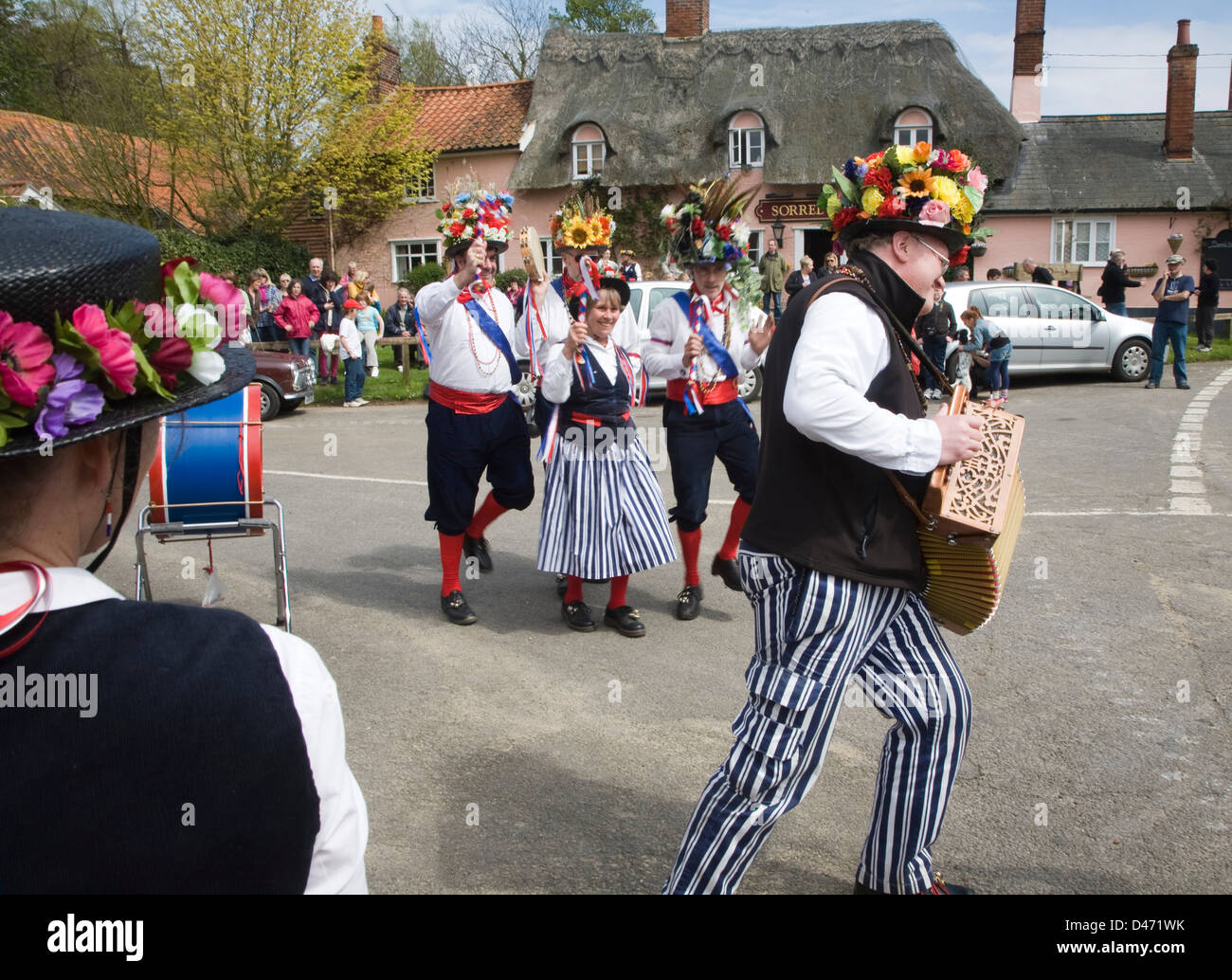 Shottisham sorrel horse hires stock photography and images Alamy